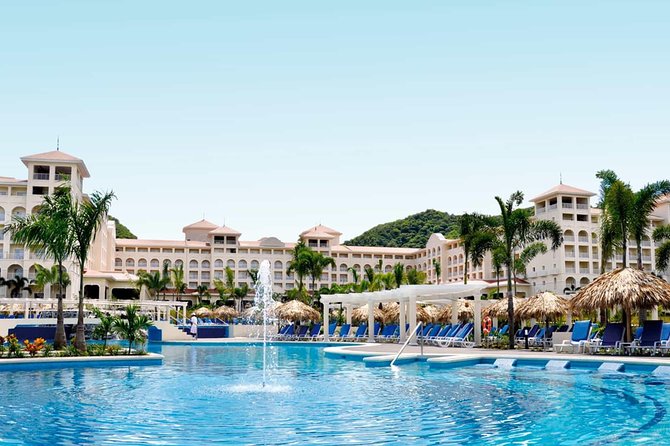 Transfer Service From Liberia Airport To Riu Palace & Riu Guanacaste Costa Rica - Private Transfer Details