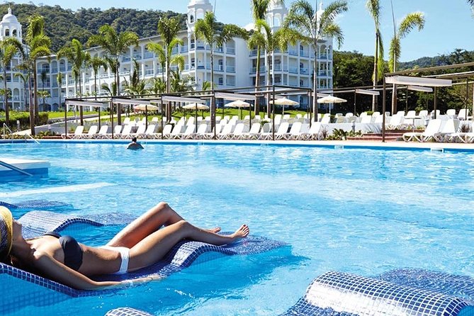 Transfer Service From Liberia Airport To Riu Palace & Riu Guanacaste - Recap