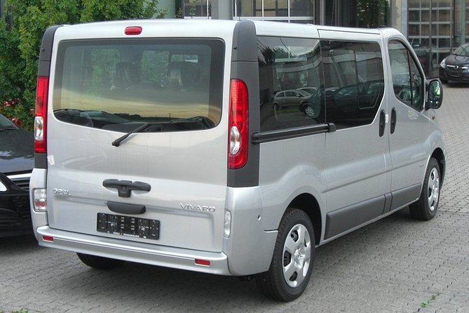 Transfer Service From Mostar-Sarajevo - Group Size and Exclusivity