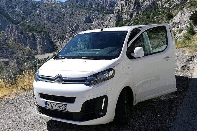 Transfer Service From Mostar-Sarajevo - Payment Options and Guarantee