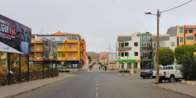 Transfer Service: From Praia to Tarrafal City or Vice Versa - Accessibility Notes