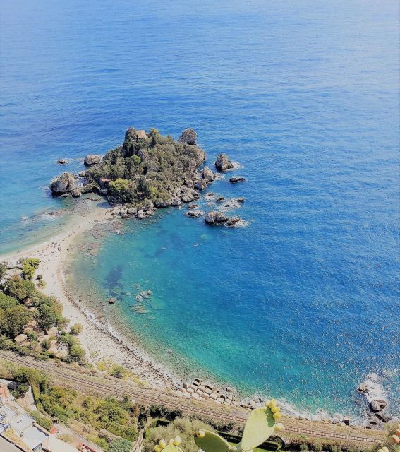 Transfer Service From Taormina to Siracusa (Or Viceversa) - Included Amenities