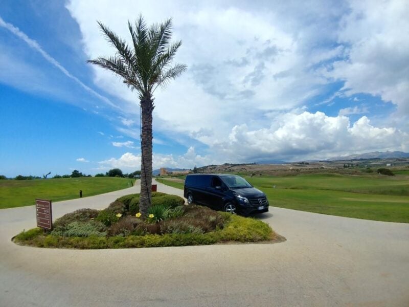 Transfer Service From Taormina to Siracusa (Or Viceversa) - Pricing Information