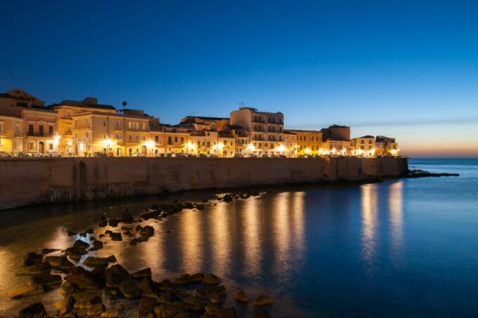Transfer Service From Taormina to Siracusa (Or Viceversa) - Advantages of Service