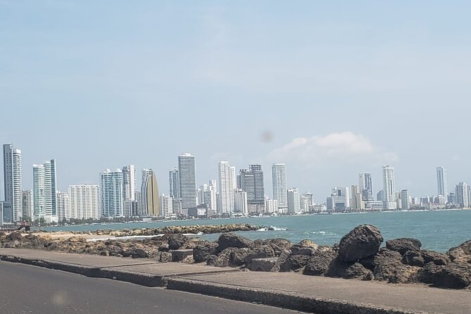 Transfer Service in Cartagena - Inclusions
