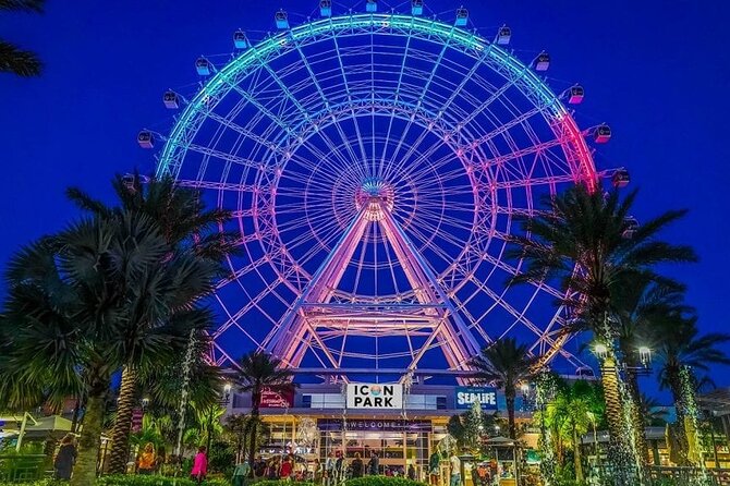 Transfer Service in Orlando. MCO - Booking and Cancellation Policy