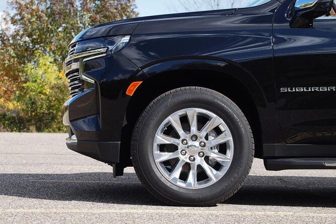Transfer Service Punta Cana Airport - Punta Cana/Bavaro - Accessibility and Amenities