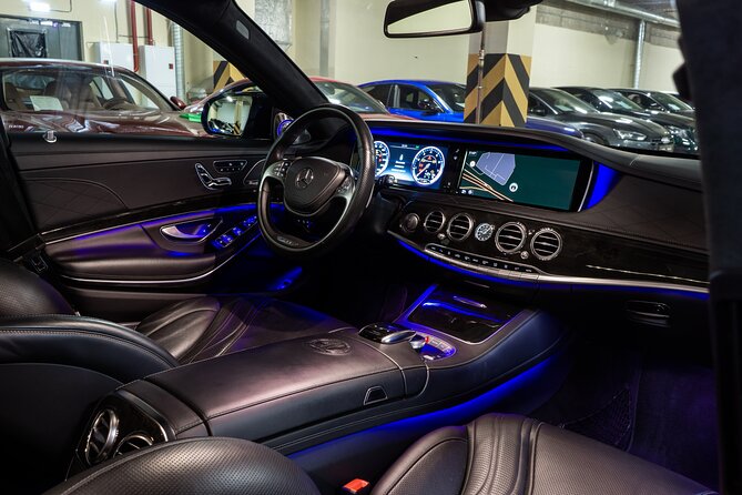 TRANSFER SERVICE ROME | ROME Airport TRANSFER - Vehicle Options