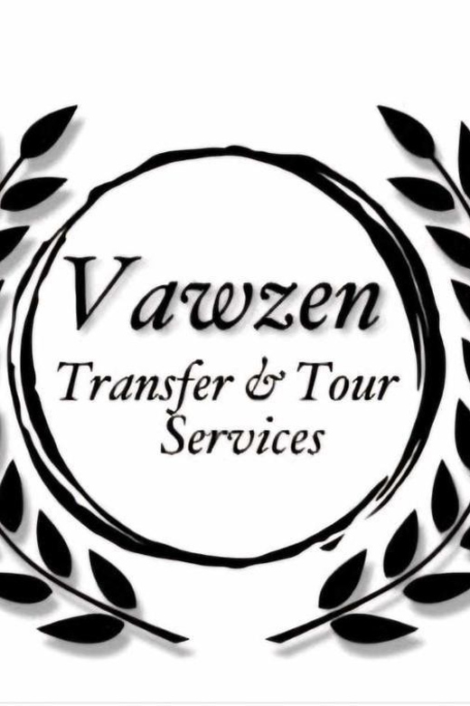 Transfer Service - Driver and Experience