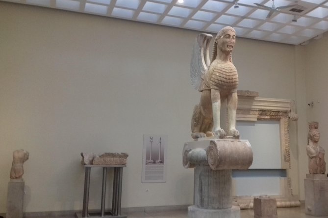Transfer Service to Corfu From Athens Including Visit to Delphi - Cancellation and Refunds
