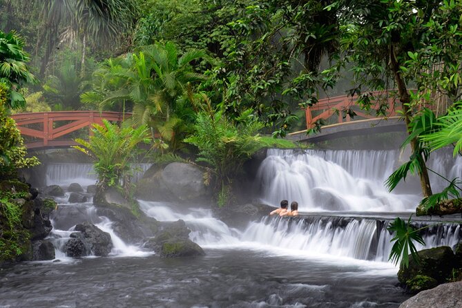 Transfer Service To/From Monteverde To/From Arenal La Fortuna - Key Points