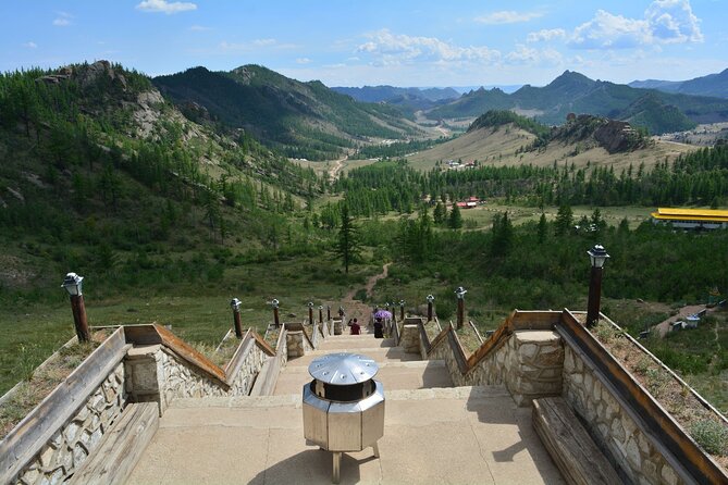 Transfer Service to Terelj National Park - Accessibility and Policies