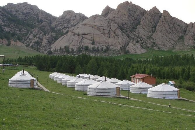 Transfer Service to Terelj National Park - Travel Details