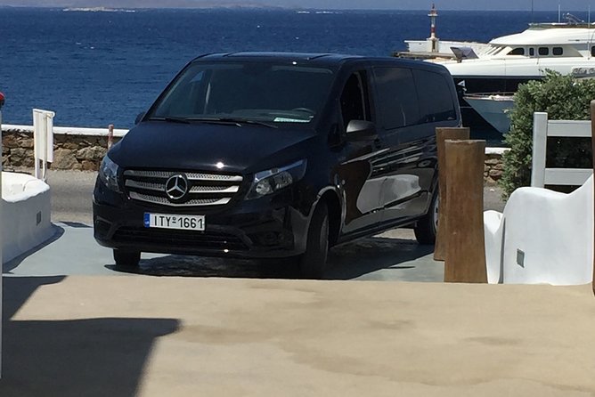 Transfer Services and Tours - Alternative Transfer Services