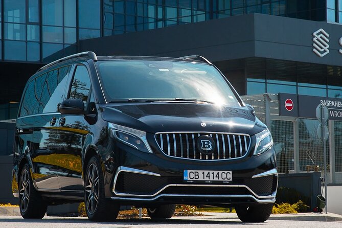 Transfer Services in Bulgaria: Sofia Airport and Hotel Transfers - Key Points