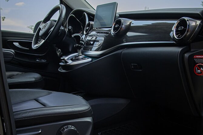 Transfer Services in Bulgaria: Sofia Airport and Hotel Transfers - Pickup and Drop-off