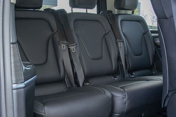 Transfer Services in Bulgaria: Sofia Airport and Hotel Transfers - Booking Information