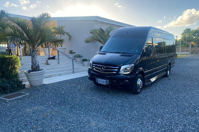 Transfer Services on St Maarten - The Sum Up