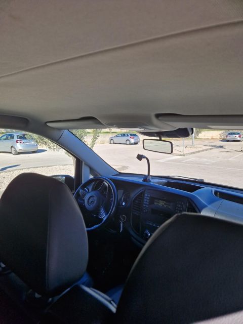 Transfer Sibenik to Split Airport - Transportation Features