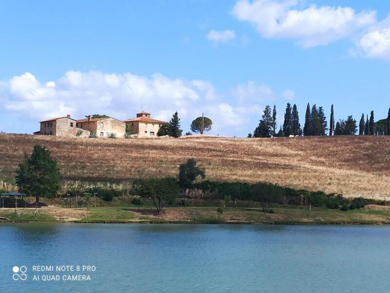 Transfer Siena-Florence With Visit to Chianti and Tasting - Inclusions