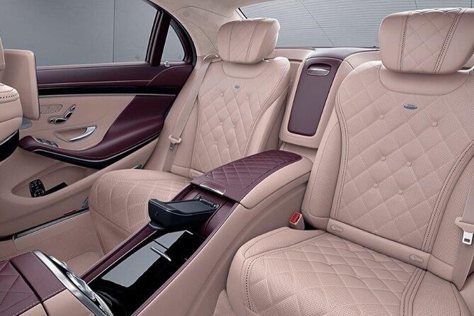 Transfer Singapore Airport to Singapore City by Luxury Vehicule - Key Points