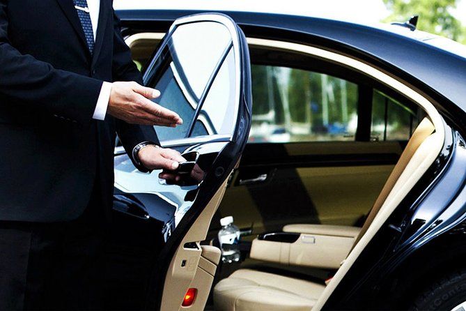 Transfer Sintra to Lisbon Airport - Health and Safety Protocols