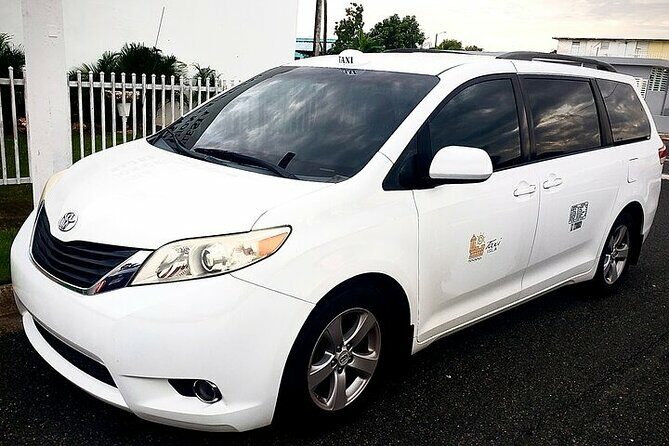 Transfer SJU Airport to Ponce and Juana Diaz. Hotels and Airbnb Vice Versa 1 Way - The Details: What to Expect During Your Transfer