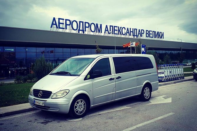 Transfer Skopje to Sofia With Rila Monastery Tour - Frequently Asked Questions