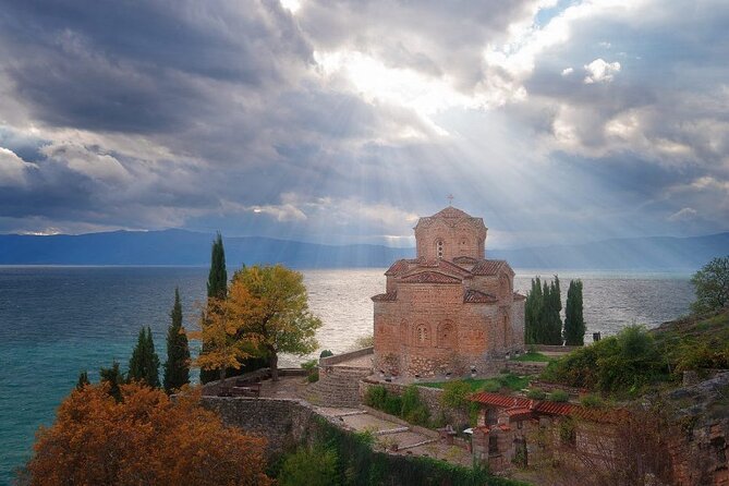Transfer Skopje to Tirana With Half Day Tour of Ohrid - Included and Excluded
