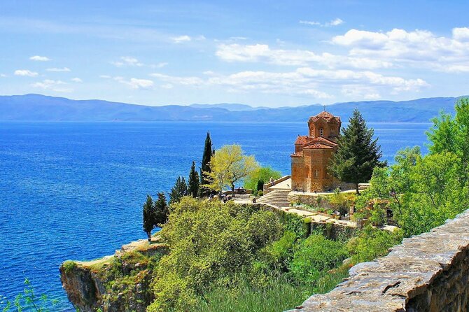 Transfer Skopje to Tirana With Half Day Tour of Ohrid - Why Choose This Tour?