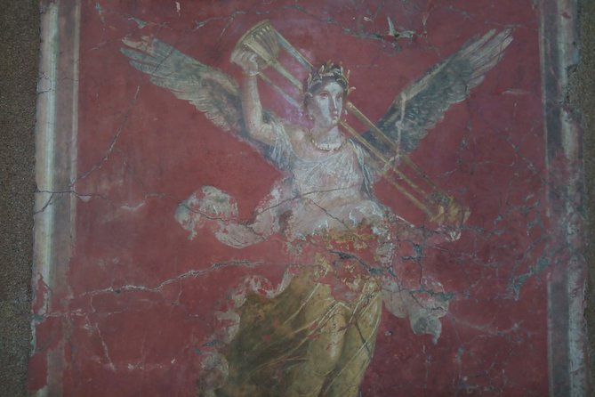 Transfer Sorrento To/From Rome Optional Pompeii Stop - Luggage and Accessibility