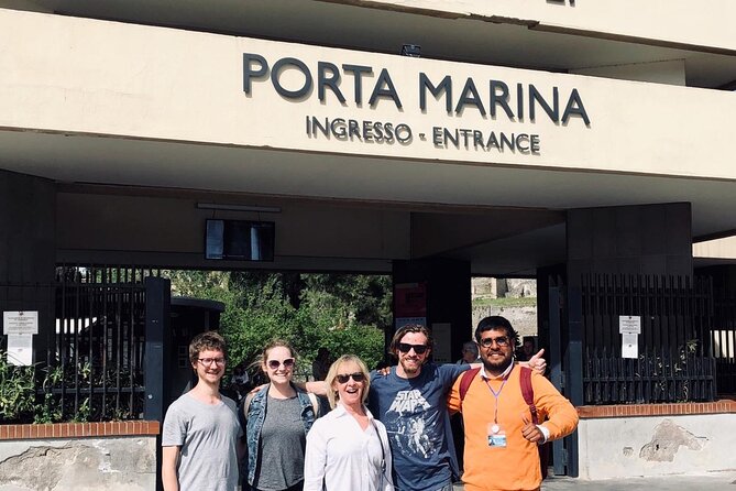 Transfer Sorrento To/From Rome Optional Pompeii Stop - Customer Reviews and Ratings