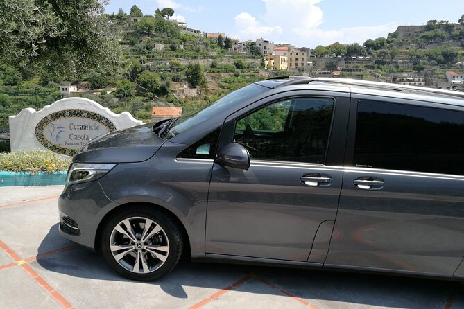 Transfer Sorrento to Naples - Cancellation Policy
