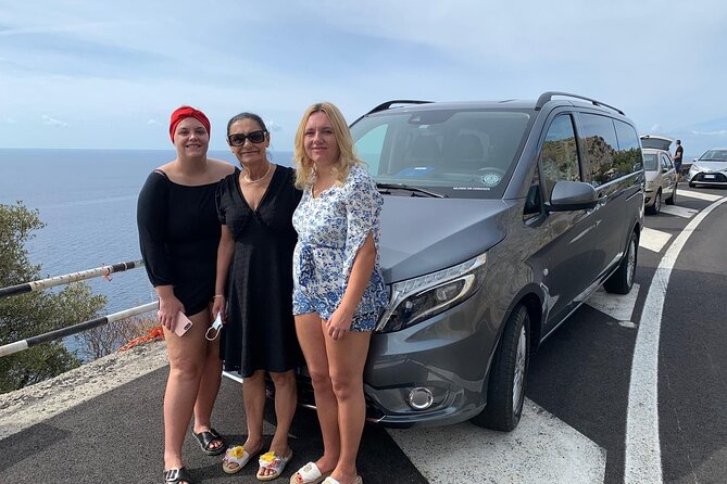 Transfer Sorrento to Naples - Private Transfer Benefits
