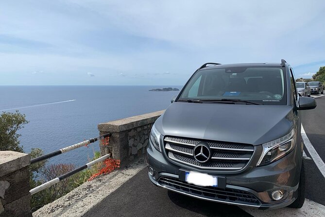Transfer Sorrento to Rome - Reliability and Professionalism