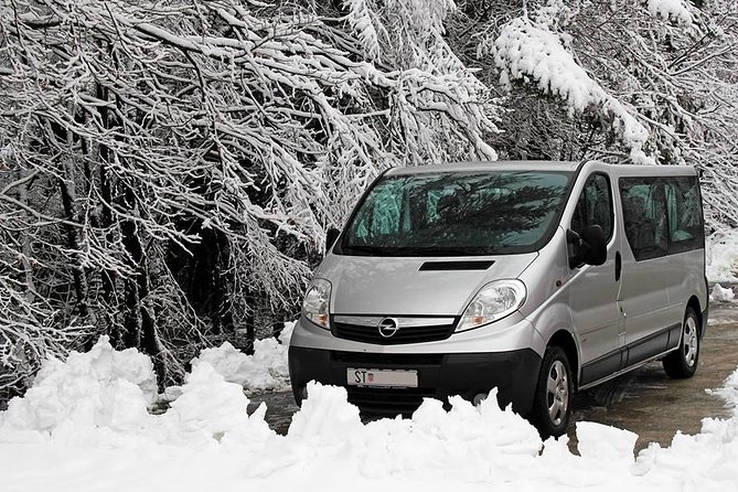 Transfer Split Airport to Split - Vehicle Comfort and Capacity