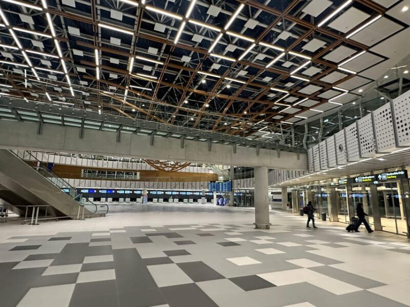 Transfer Split or Trogir to Zadar Airport - Booking and Payment