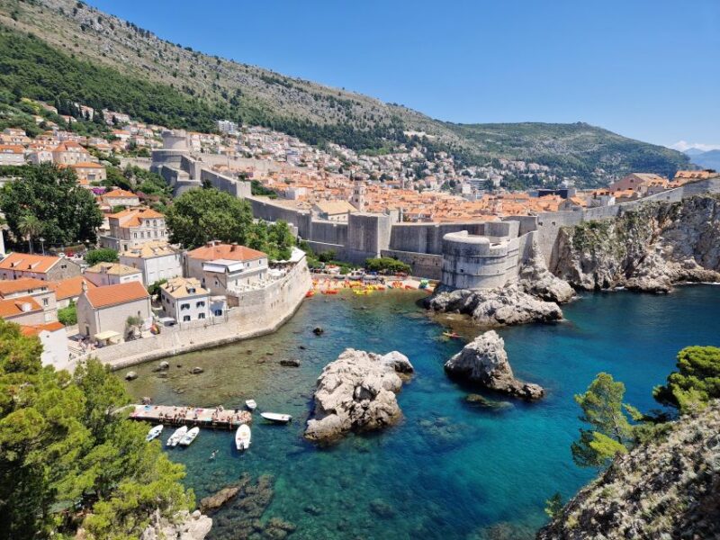 Transfer Split to Dubrovnik Airport - Good To Know