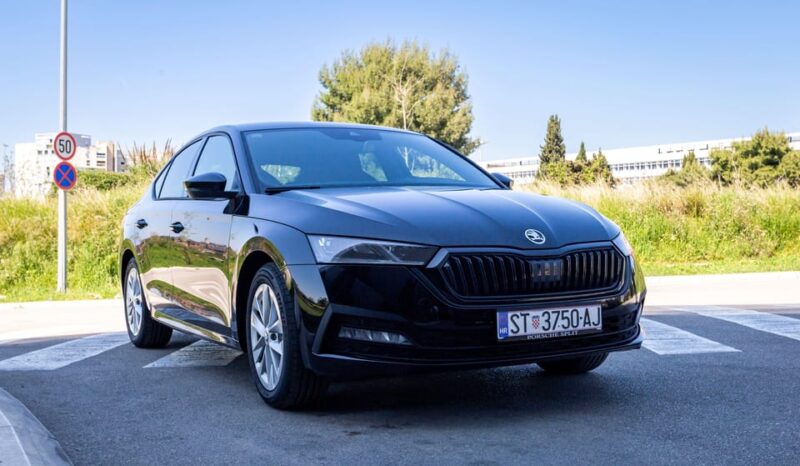 Transfer Split to Split Airport - Vehicle Amenities