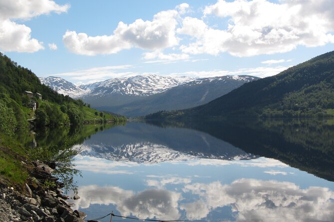 TRANSFER, STANDARD, 1-7 PAX: Bergen – Voss - Accessibility and Luggage