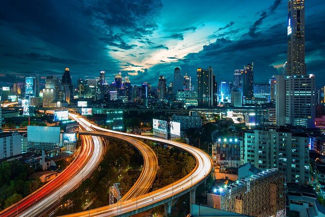 Transfer Suvarnabhumi Airport(BKK) to Bangkok City Center - Customer Reviews
