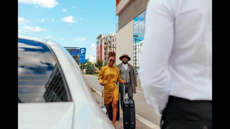 Transfer Tangier Airport to Tangier City - Itinerary/Activity Features