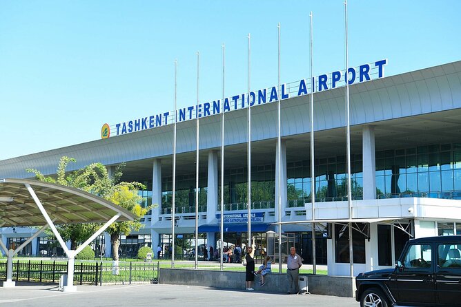 Transfer Tashkent Airport / Railway Station – Hotel - Good To Know