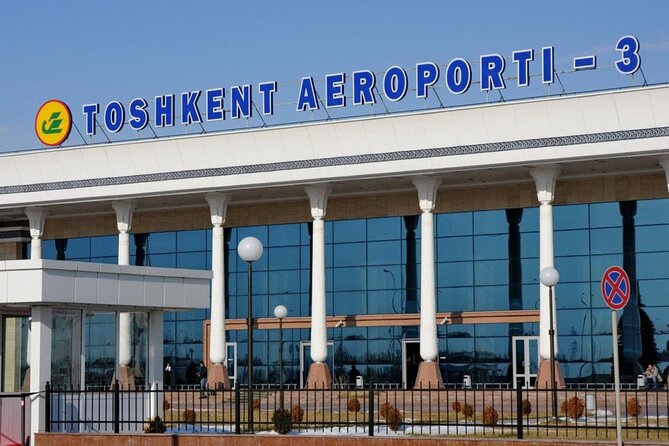 Transfer Tashkent Airport / Railway Station – Hotel - Pickup and Drop-off Details