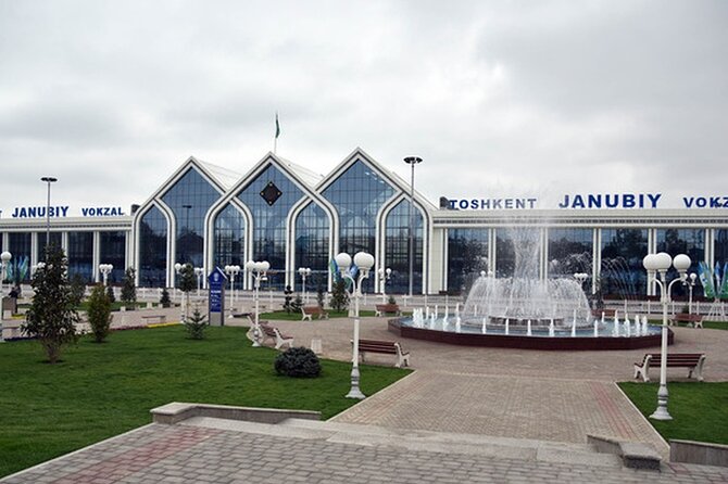 Transfer Tashkent Airport / Railway Station – Hotel - Airport or Railway Station Transfer