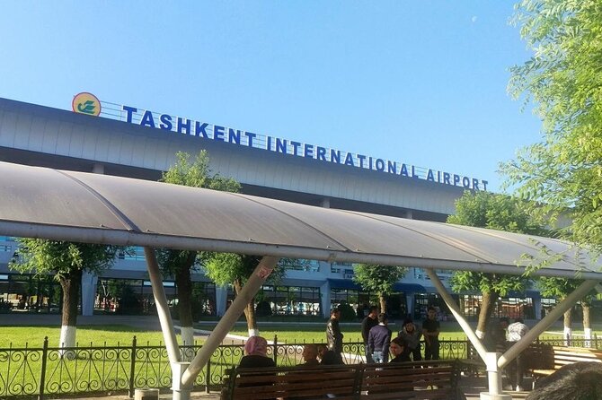 Transfer Tashkent Airport / Railway Station – Hotel - Private Transportation Service
