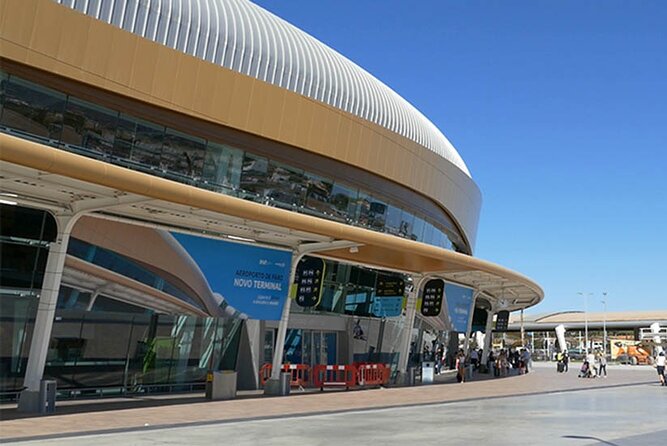 Transfer Tavira Faro Airport - Key Points