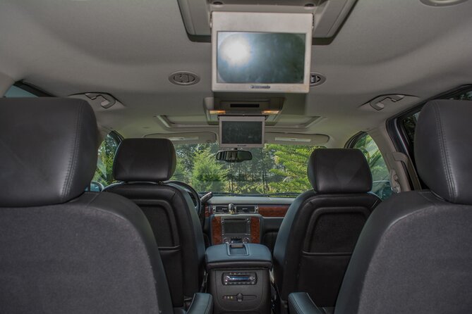 Transfer TGZ Airport to the Hotel in San Cristobal De Las Casas - Vehicle and Amenities