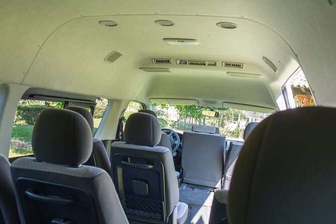 Transfer TGZ Airport to the Hotel in San Cristobal De Las Casas - Reservation and Confirmation