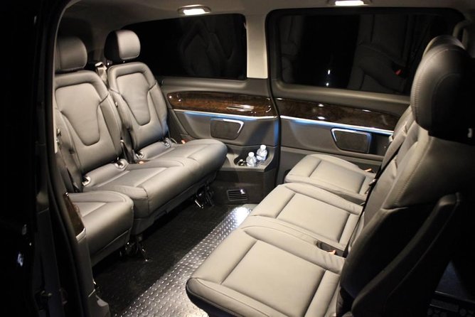 Transfer to Airports, Train Stations, Hotels, We Will Drive You Where You Want - About Your Stay